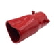 thumbnail image 5 of Silenciador De Escape Para Coche, Tubo De Escape Modificado Para Vehículos SUV, Color Rojo, 5 of 5