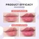 thumbnail image 4 of Set de Brillos Labiales DENESTUP 6 piezas, sabores frutales, 4 of 9