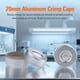thumbnail image 5 of Sello de crimpado PEKYBIO 20 mm PTFE/Silicona - Pack de 100, 5 of 8
