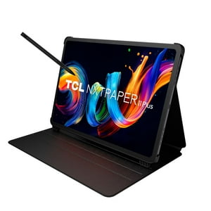 Tablet Tcl Nxtpaper 11 Plus 256Gb + 8Gb Lápiz + Flip Case
