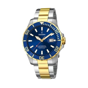 Reloj F20532/1 Festina Azul Hombre Automático