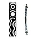 thumbnail image 1 of TIRANTE DE PATIN HOOK NEGRO TRIVAL, 1 of 4