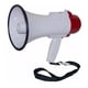 thumbnail image 2 of Megafono Portatil 25w Alto Parlante Grabador, 2 of 2