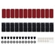 thumbnail image 1 of Kit de hardware de montaje de persianas traseras E-cowlboy 12 piezas, 1 of 6
