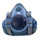 thumbnail image 1 of Máscara Respiratoria Medio Rostro Steelpro Ergonic 200s, 1 of 5