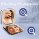 thumbnail image 4 of Espejo compacto MIRRORVANA Pequeño y compacto con aumento de 15X, 4 of 9