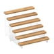 thumbnail image 2 of Expositor De Acrílico Con Niveles De Madera Para Decoraciones, Mu?ecas Y Objetos De Colección, 6 Capas, 2 of 5