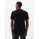 thumbnail image 2 of Camiseta GAP Everyday Soft Logo para hombre True Black Talla XL, 2 of 3