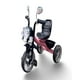 thumbnail image 1 of Triciclo Bicicleta niño niña infantil rosa 1, 1 of 5