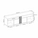 thumbnail image 2 of Rack TV Balmaceda, 2 of 4
