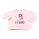 thumbnail image 1 of Poleron Bebe Niña Pullover Focal Rosado Corona, 1 of 5