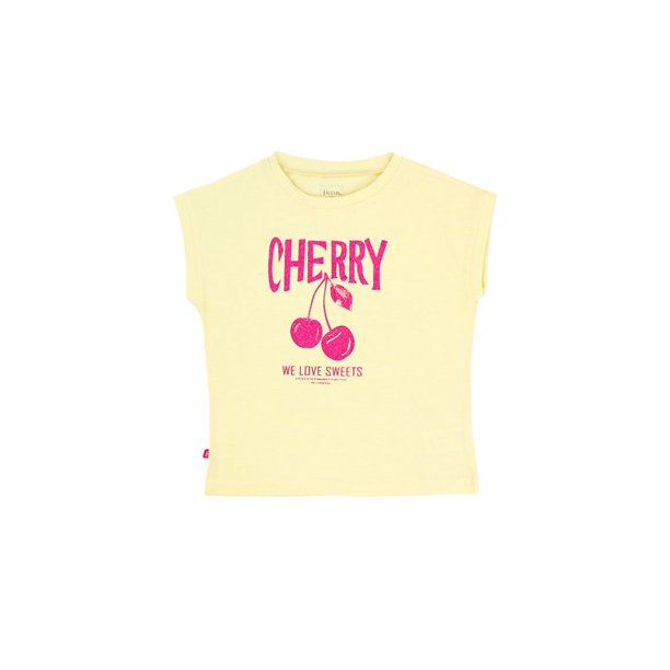 Polera girls slub day to day 763
