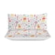 thumbnail image 4 of Floral Winnie The Pooh Comforter Set Soft 3 Pcs Twin Bedding Sets Thicken for All Season, 4 of 5
