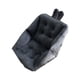 thumbnail image 1 of Cojín Para Silla, Bonito, Suave, Cómodo, Respaldo Para Dormitorio, Sala De Estar, Oficina, Gris, 1 of 3
