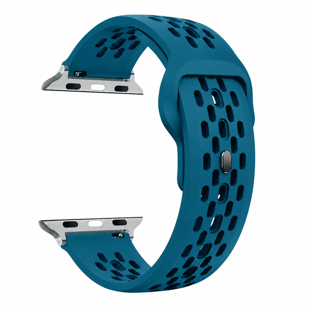Correas Para Apple Watch Serie 1 - 38MM - Silicona Air