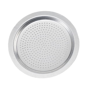 Magideal - Filtro De Repuesto Para Cafetera Espresso, Pantalla De Filtro Fino Portátil, Filtro De Embudo Universal Para Olla Para Cocina, Fácil De Limpiar 67 Cm X 55 Cm X 03 Cm