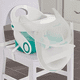 thumbnail image 2 of Silla comer bebé plegable comedor infantil portátil, 2 of 3