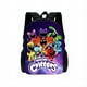 thumbnail image 1 of Cute 3D Game Smiling Critters Boys And girls Backpack Waterproof Shoulder Bag Anime Backpack Mochila Children's Gift, 1 of 3