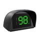 thumbnail image 1 of Car Heads Up Display Medidor Digital Portátil Profesional Para Camiones SUV Auto Green Km, 1 of 5