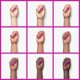 thumbnail image 3 of Esmalte de uñas L.A. COLORS Electra CNP511 13 ml, 3 of 3
