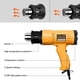 thumbnail image 2 of Pistola de calor SEEKONE 1800W 50°C-650°C de temperatura variable, 2 of 8
