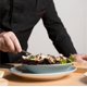 thumbnail image 5 of Juego de pinzas para enchapar Yioeecf Chef, acero inoxidable, 6 piezas, 5 of 6