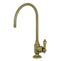 Grifo De Filtración De Agua Kingston Brass Heirloom Ks5193Bal