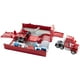 thumbnail image 3 of Disneypixar Cars Mack Hauler, Película Playset, Toy Truck and Transporter, detalles de carreras para, 3 of 3
