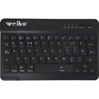 Genérico - Mini Teclado Inalámbrico Weibo Bluetooth
