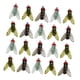 thumbnail image 5 of 20 Piezas De Señuelos De Pesca Con Mosca Biónica, Señuelo De Lubina Para Barco De Pesca De Caza Grande De Mar, 8mm, 5 of 5