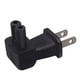 thumbnail image 4 of Us 2 Clavijas A C7 Adaptador Convertidor Adaptador Para Portátil, 4 of 5