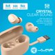 thumbnail image 5 of Auriculares inalámbricos True JLab Go Air Tones con más de 32 horas de reproducción, 5 of 7