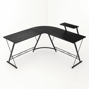 Klik Muebles - Escritorio Esquinero Gamer Night Black