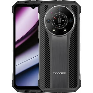 Doogee S110 - Resiste Golpes Agua, 12Gb 256Gb 6.58 Fhd 120Hz
