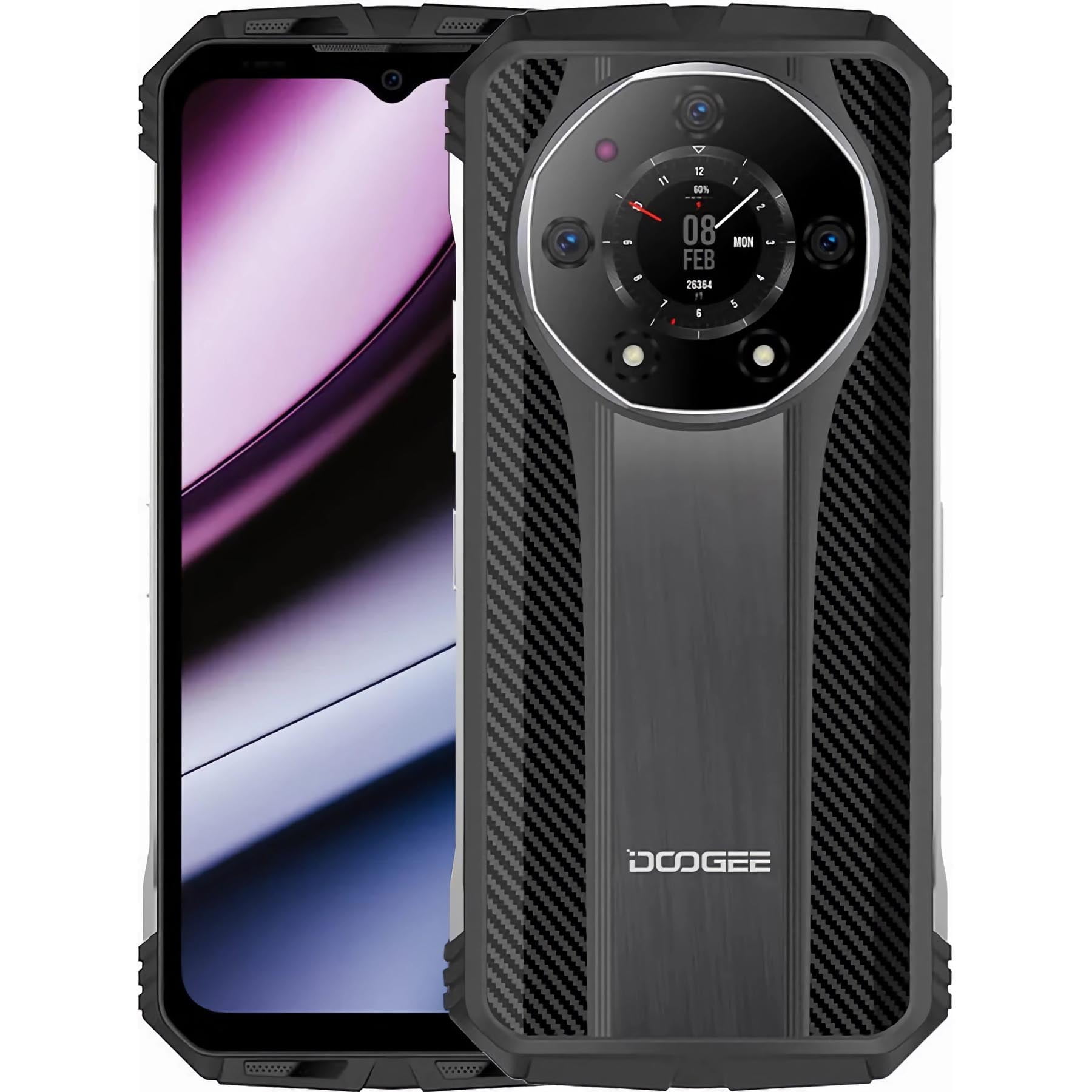 Doogee S110 - Resiste Golpes Agua, 12gb 256gb 6.58 Fhd 120hz
