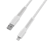 thumbnail image 5 of Cable Cargador Sleve Line X Usb A Lightning White, 5 of 5