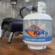 thumbnail image 5 of Cilindro de acero para propano Flame King YSN-201 de 9 kg, 5 of 8