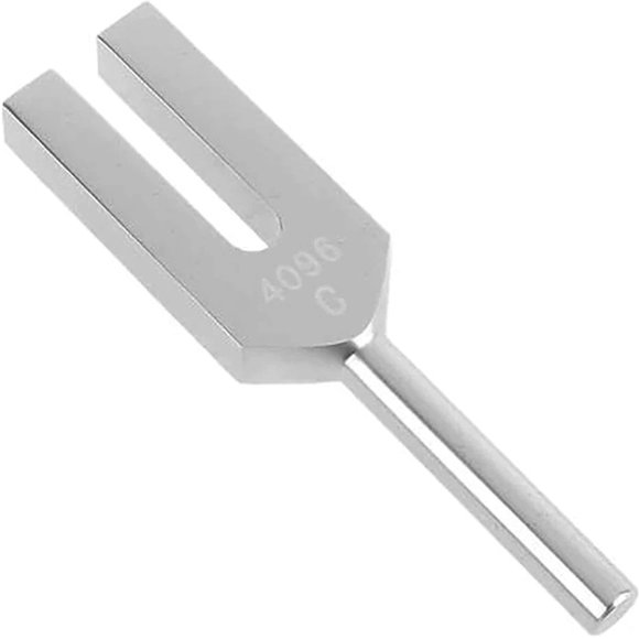 Diapasón DEXSUR C 4096 de aleación de aluminio