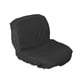 thumbnail image 5 of Funda Para Asiento De Scooter De Movilidad, Transpirable, Ligera, Impermeable, Color Negro, 5 of 5