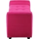 thumbnail image 3 of Banqueta Baul Lawin 2c Felpa 30 Fucsia, 3 of 5