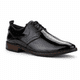 thumbnail image 3 of Zapato Ferracini Hombre Caravaggio 5659 Negro Formal, 3 of 9