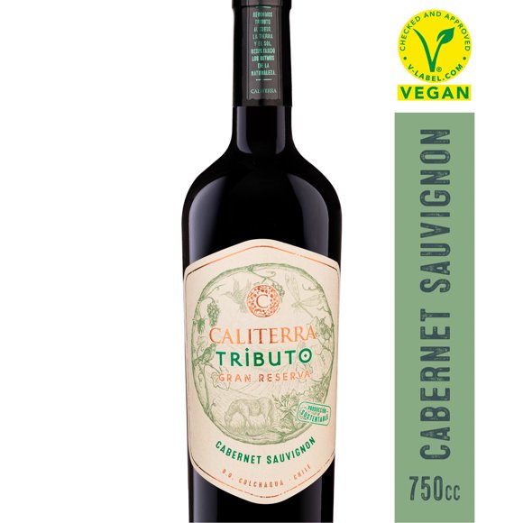 Vino Tinto Tributo Cabernet Sauvignon Botella