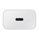 thumbnail image 3 of Adaptador Viaje Samsung 15W USB Tipo C, 3 of 4