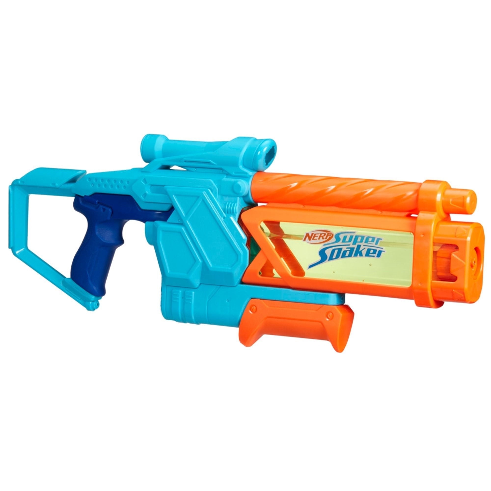 Lanzador De Agua Super Soaker Mega Dunk-fill Nerf