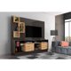 thumbnail image 2 of Estante Home Heitor Titanio Carvalho, 2 of 4