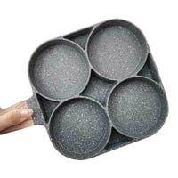 Color Lab - Sarten Para Desayuno Con 4 Huevos