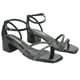 thumbnail image 4 of Sandalia Via Marte Mujer 23-9804 V Preto Casual, 4 of 4