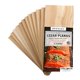 thumbnail image 1 of Tablas de Cedro para Parrilla de Salmón Paquete de 12 Wildwood, 1 of 2