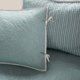 thumbnail image 4 of Juego de fundas para sofá Madison Park, diseño moderno, azul, 190 x 99 cm, 4 of 7