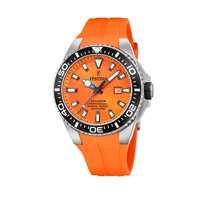 Reloj F20664/4 Festina Naranja Hombre The Originals